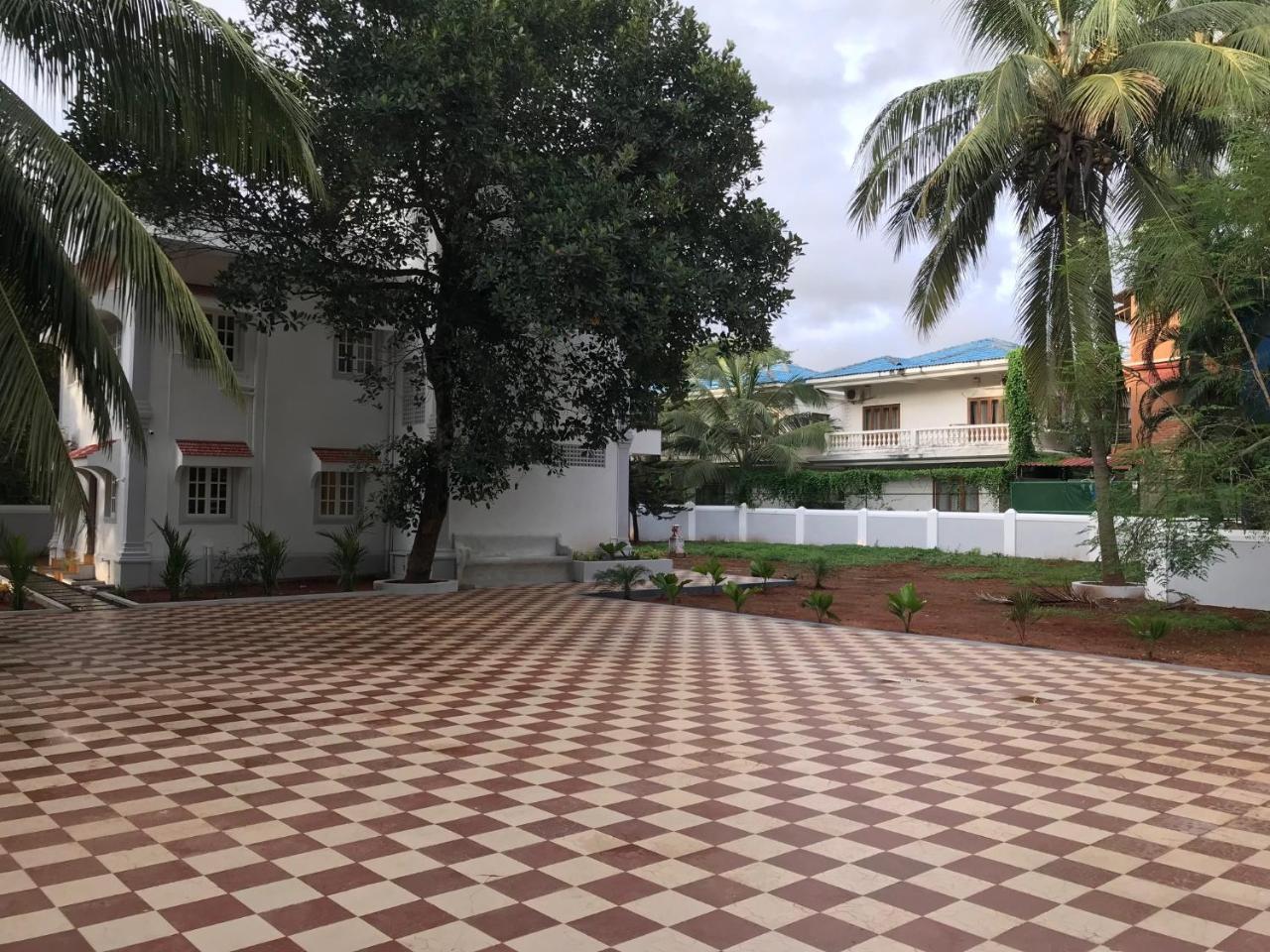 Casa Arvana Near Calangute Beach Экстерьер фото