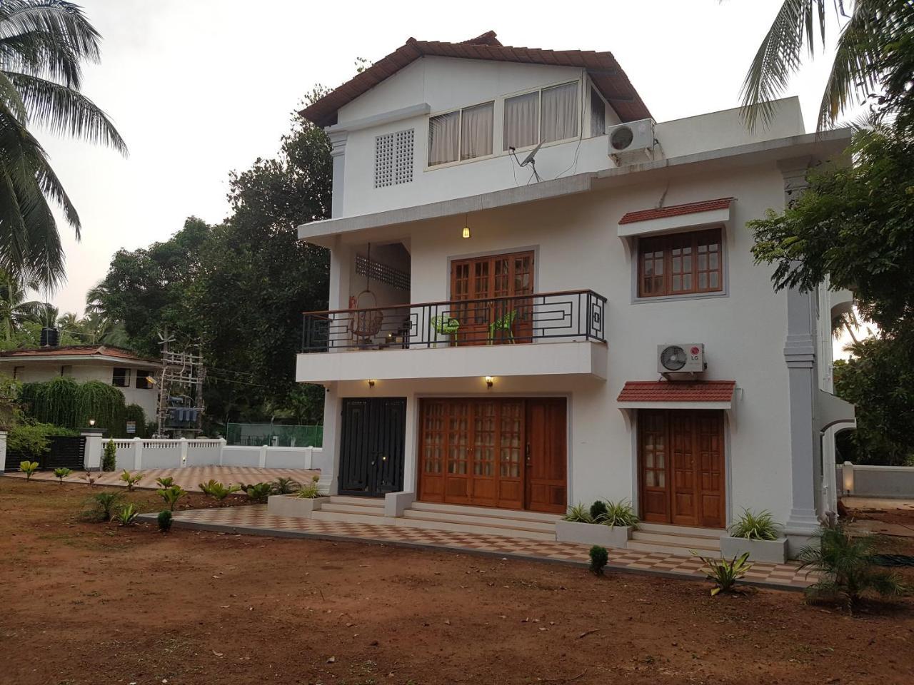Casa Arvana Near Calangute Beach Экстерьер фото