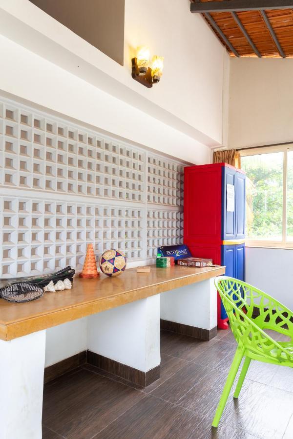 Casa Arvana Near Calangute Beach Экстерьер фото