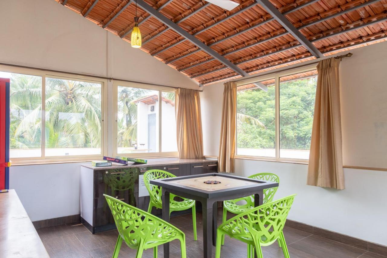 Casa Arvana Near Calangute Beach Экстерьер фото
