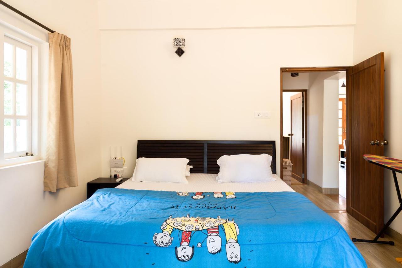 Casa Arvana Near Calangute Beach Экстерьер фото