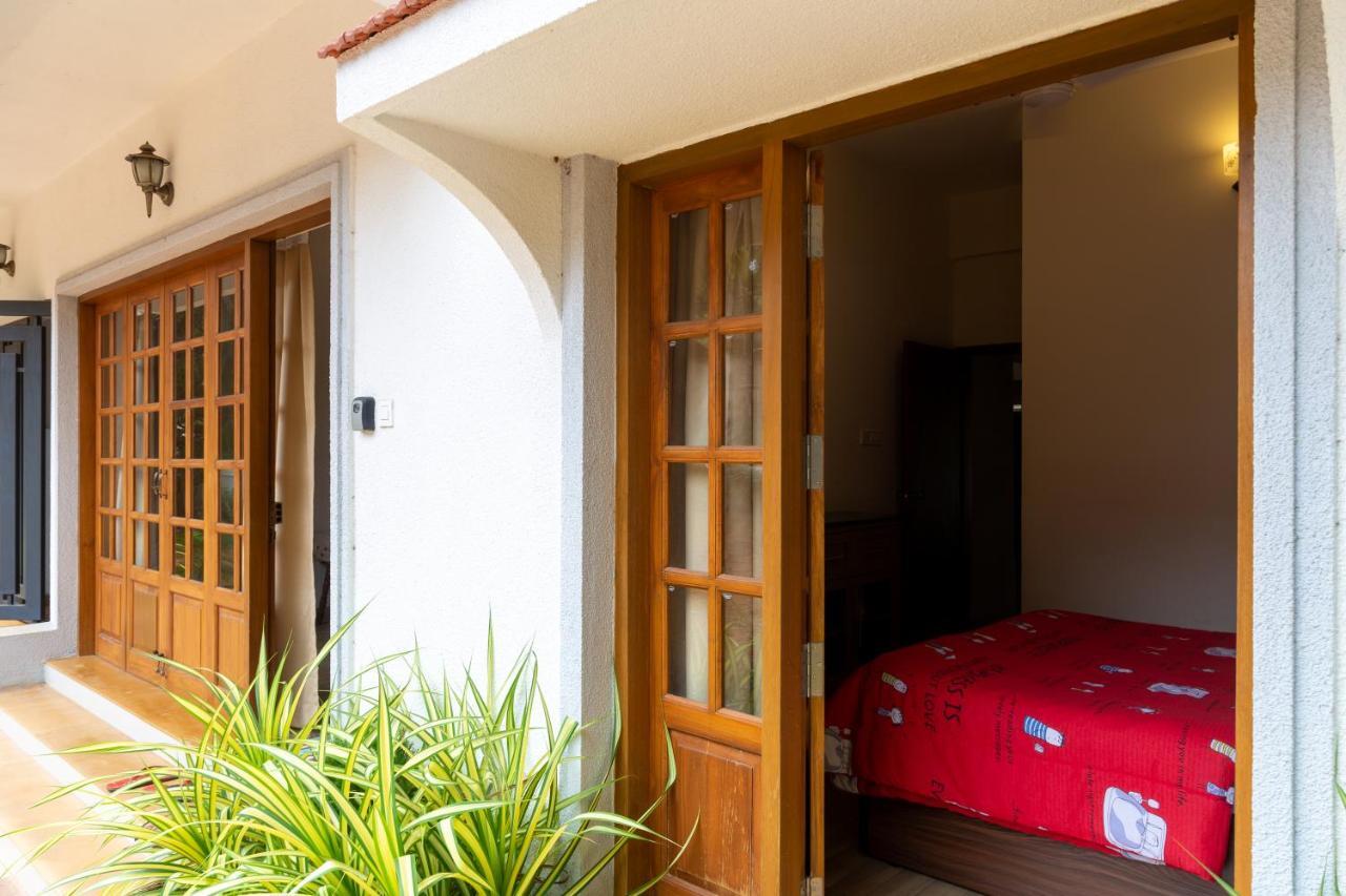 Casa Arvana Near Calangute Beach Экстерьер фото