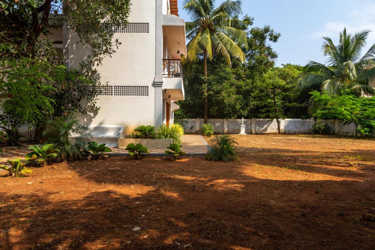 Casa Arvana Near Calangute Beach Экстерьер фото