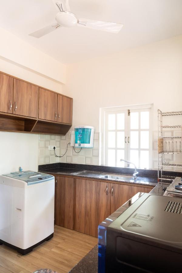 Casa Arvana Near Calangute Beach Экстерьер фото