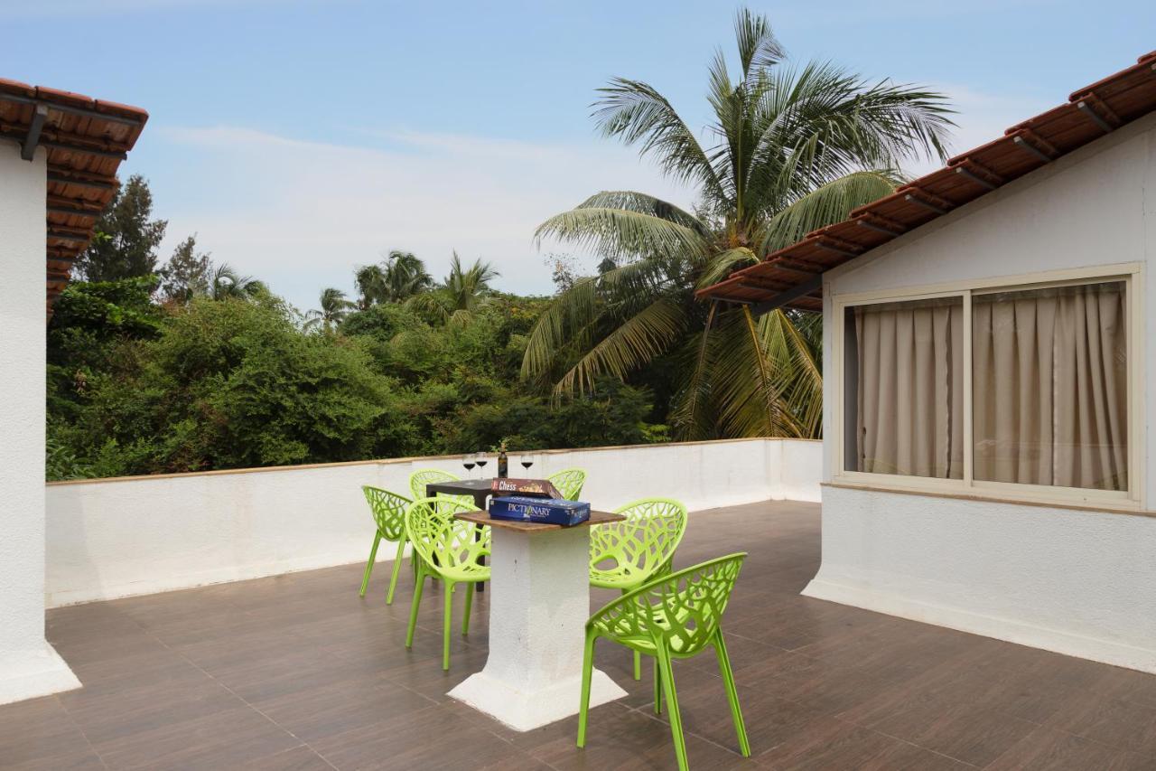 Casa Arvana Near Calangute Beach Экстерьер фото