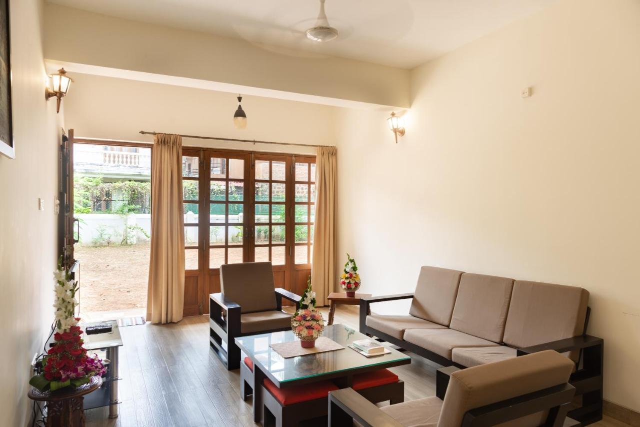 Casa Arvana Near Calangute Beach Экстерьер фото